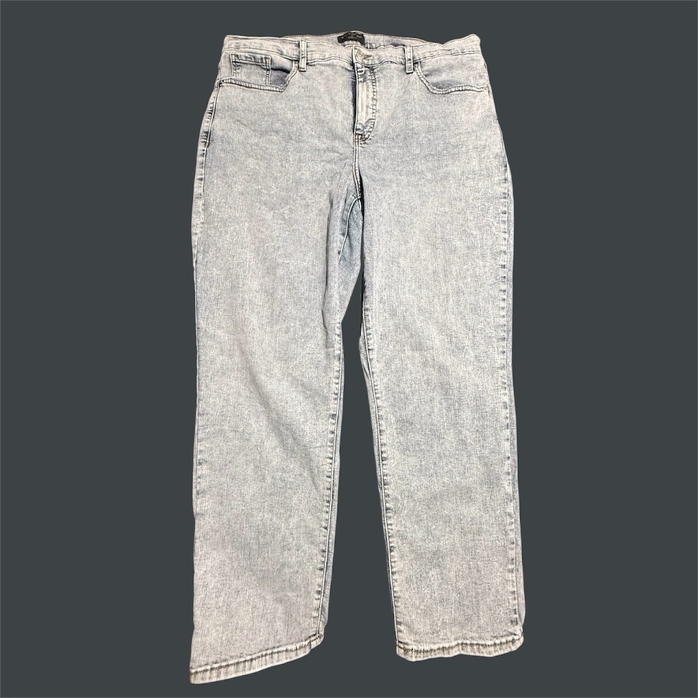 EUC Banana Republic Women’s High-Rise Slim Jeans